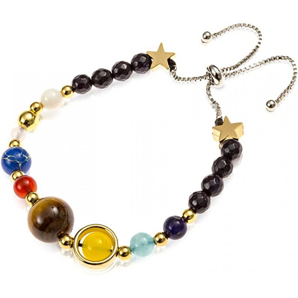 Hand Woven Agate Bracelets OLY-BT-Yann009