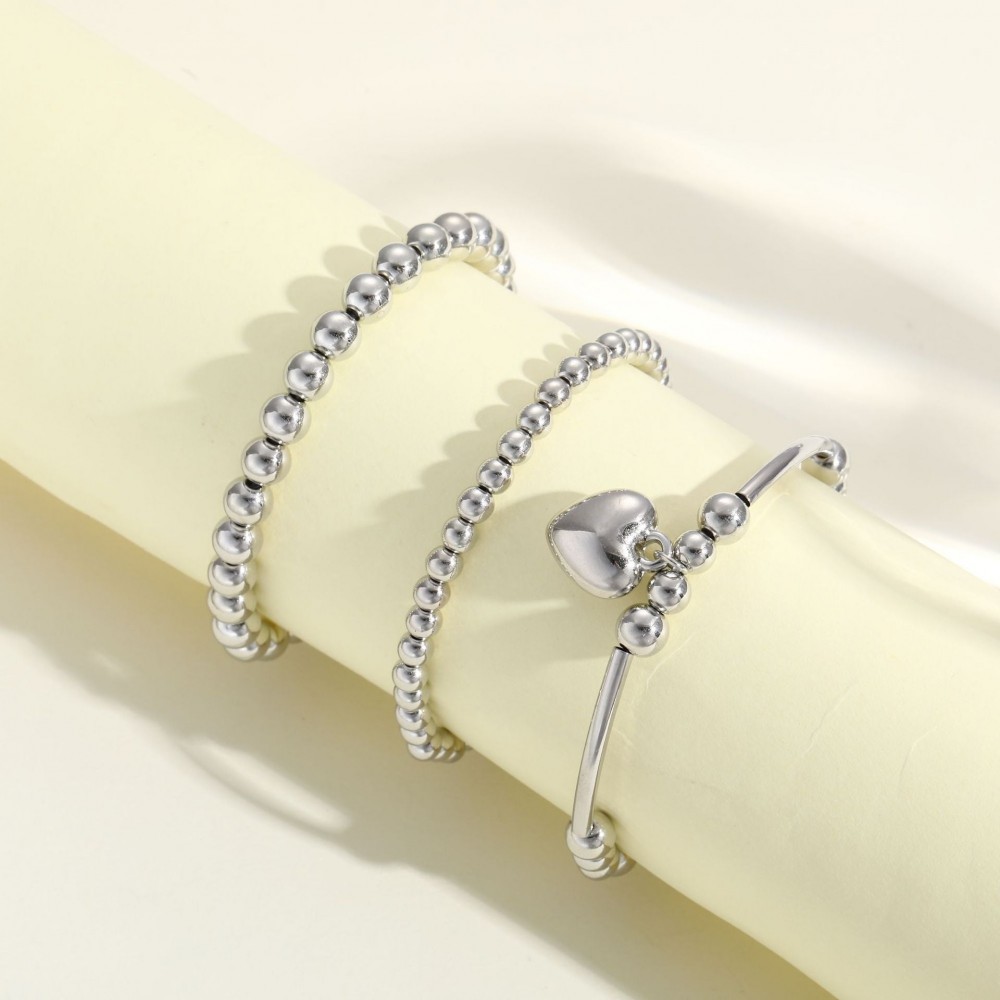 ins niche design hand jewelry sweet cool love pendant