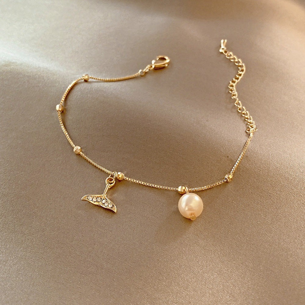 Light Bracelet Geometric Niche Bracelet