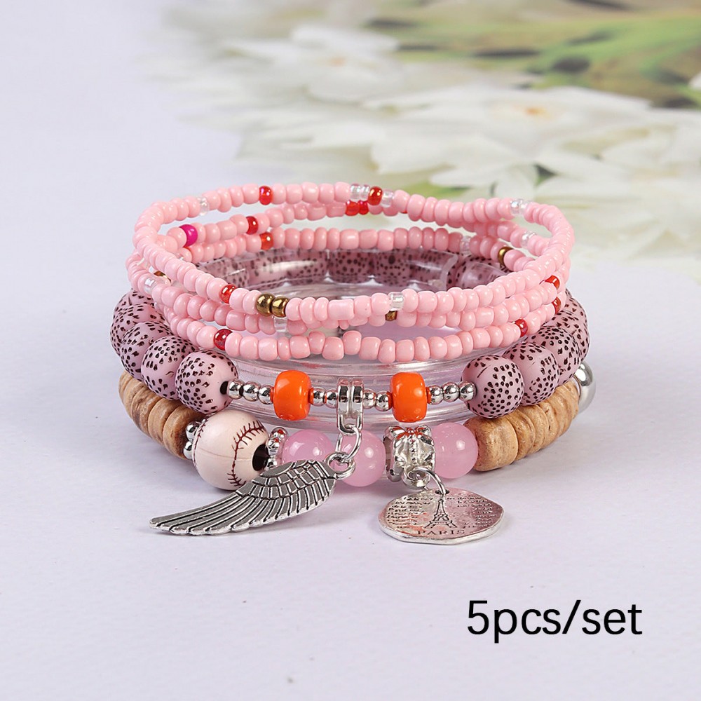 Exotic Bohemian Bracelet