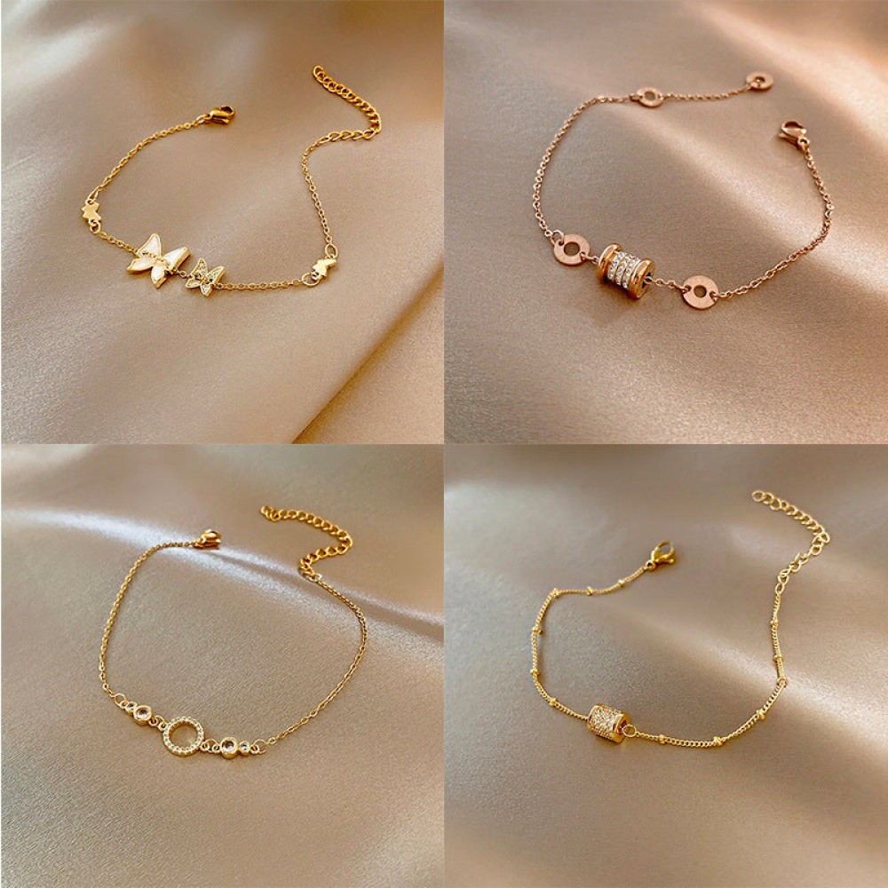 Light Bracelet Geometric Niche Bracelet