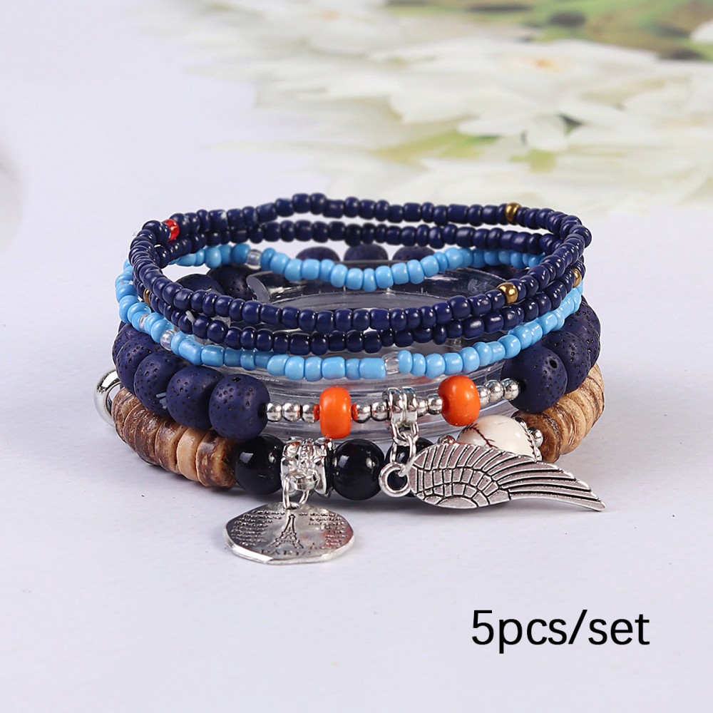 Exotic Bohemian Bracelet