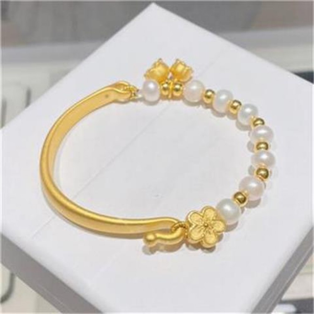 New Internet Celebrity Pearl Blossom Orchid Peach Blossom Ha