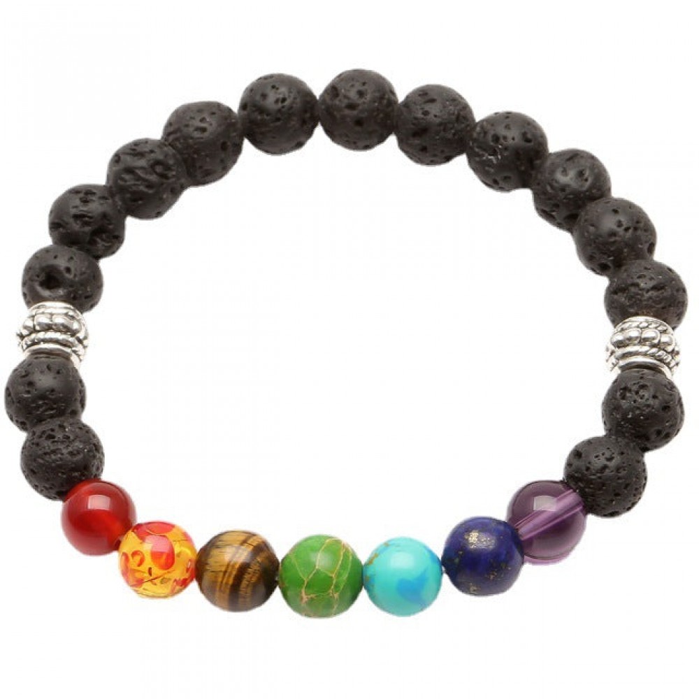 Eight Planets Onyx Bracelets OLY-BT-Yann013