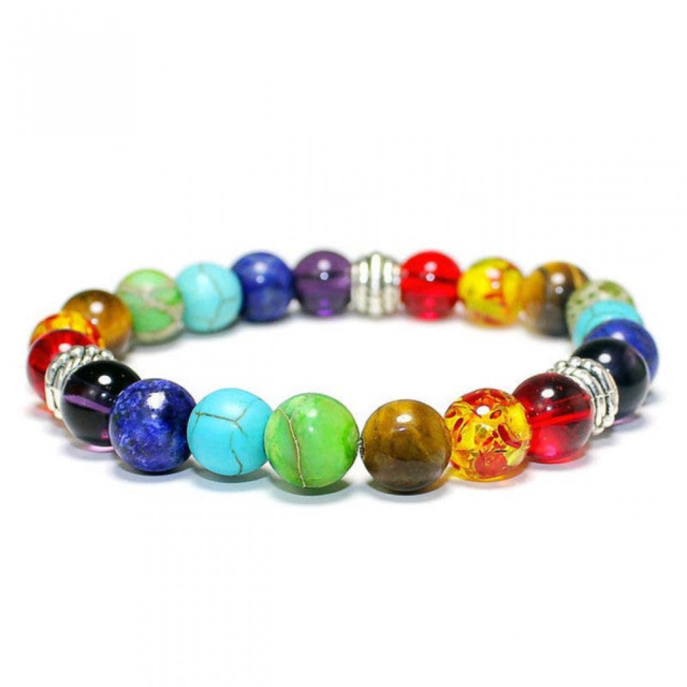 Eight Planets Onyx Bracelets OLY-BT-Yann013