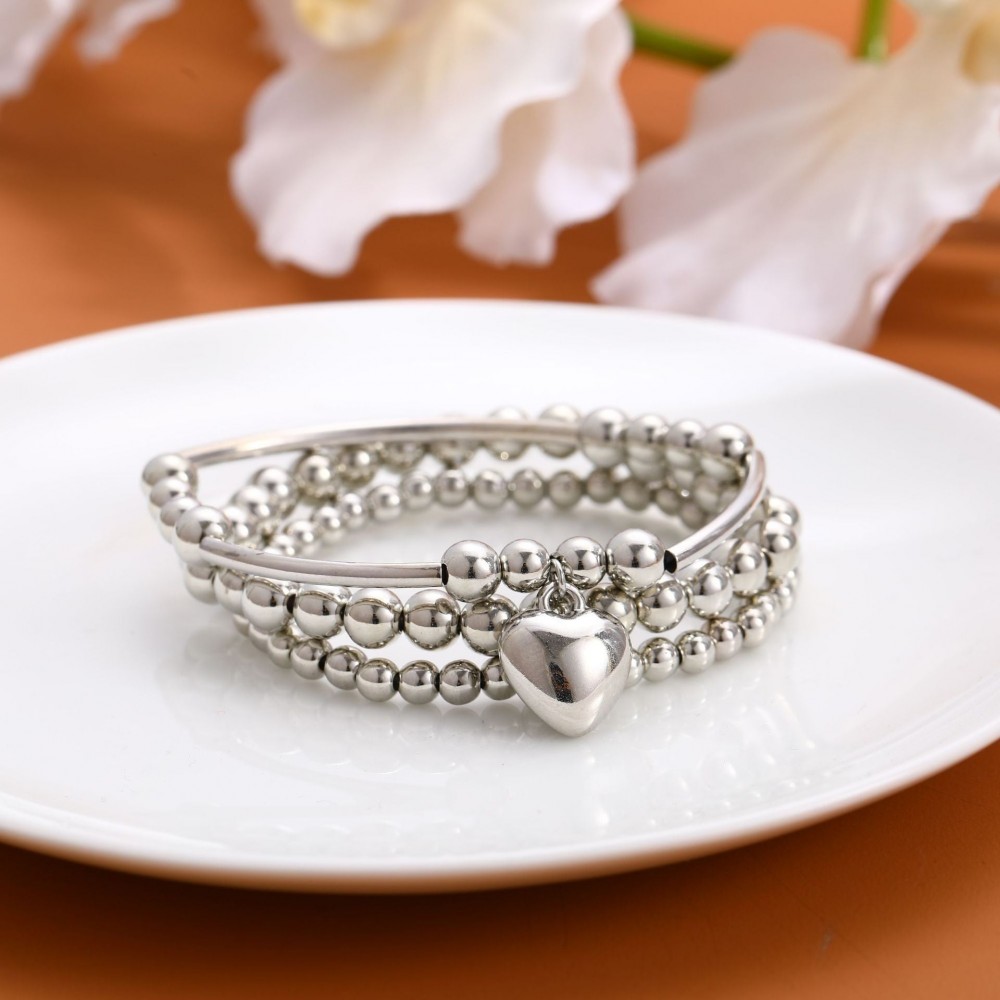 ins niche design hand jewelry sweet cool love pendant