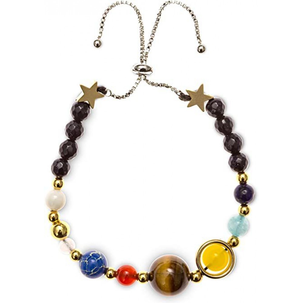 Hand Woven Agate Bracelets OLY-BT-Yann009