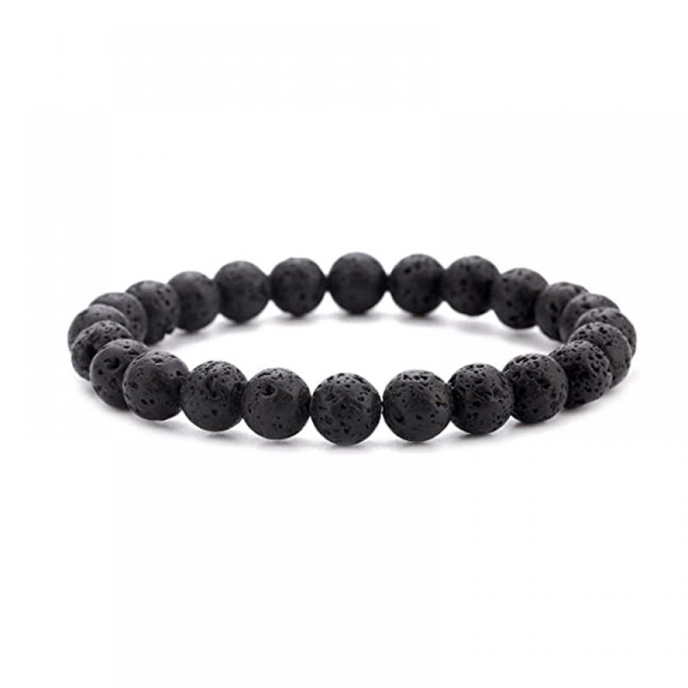 Turquoise Lava Bracelet