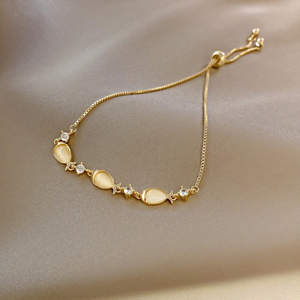 Light Bracelet Geometric Niche Bracelet