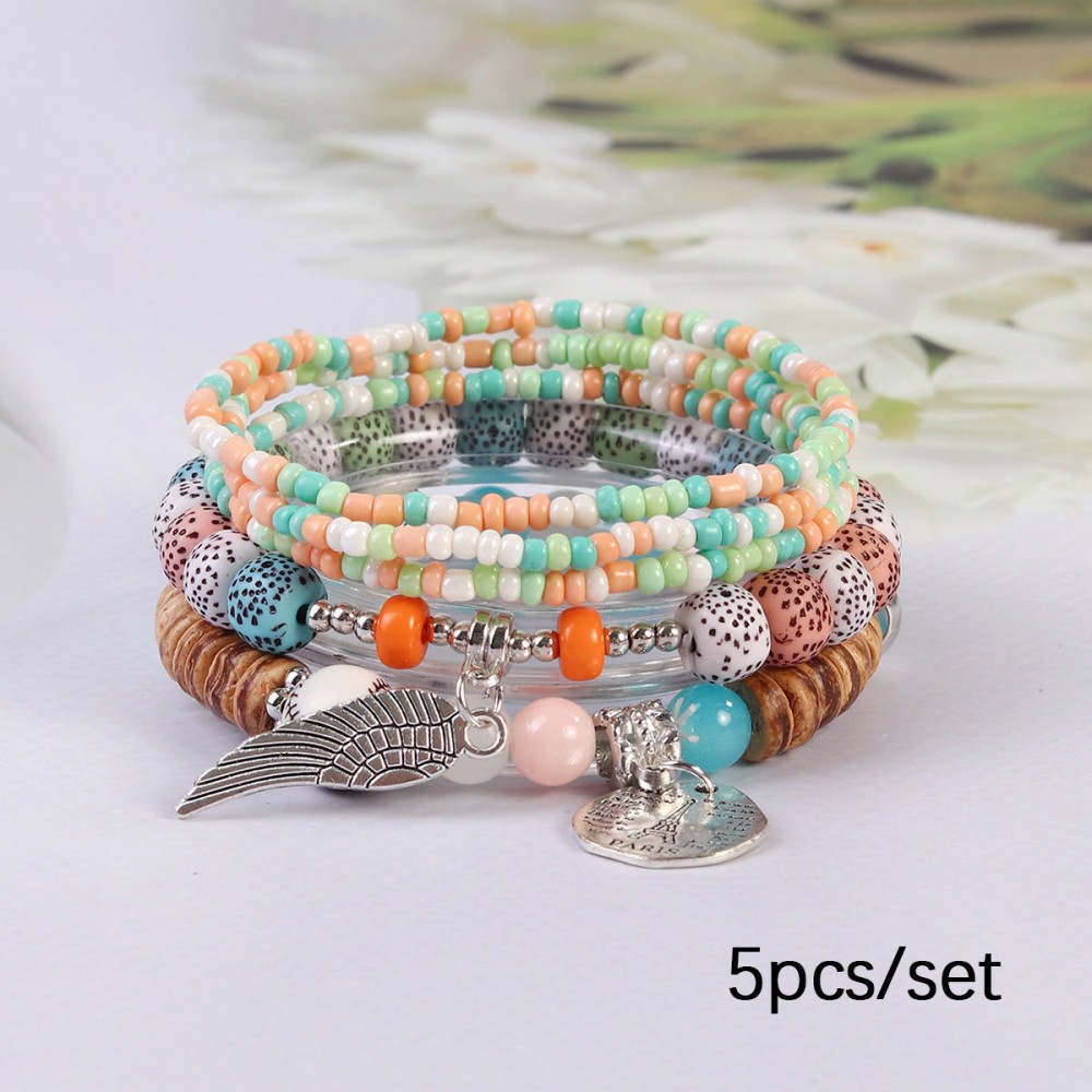Exotic Bohemian Bracelet