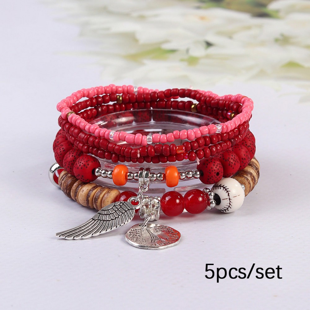 Exotic Bohemian Bracelet
