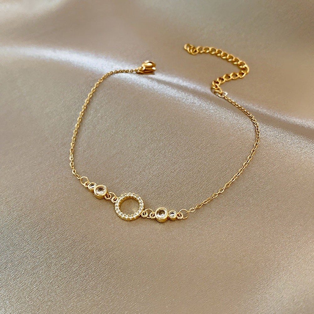 Light Bracelet Geometric Niche Bracelet