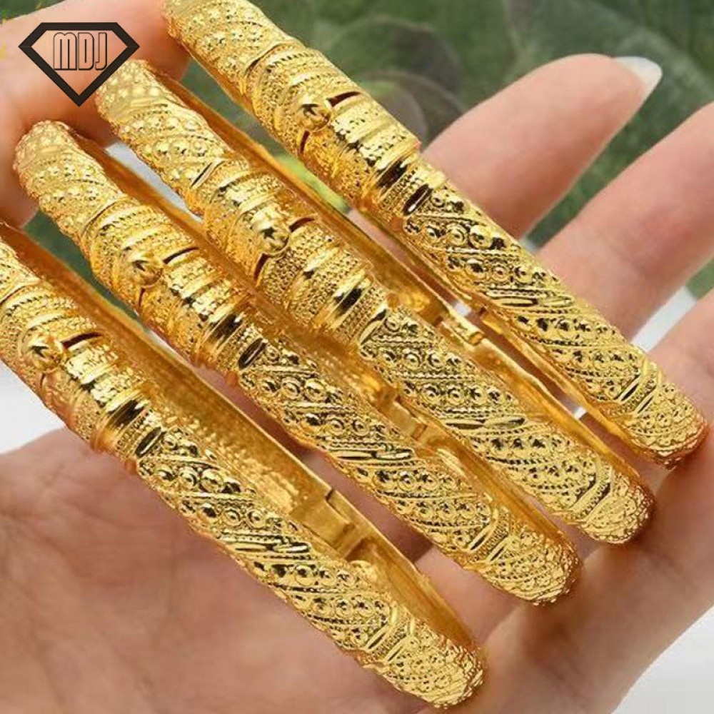 Local tyrants gold buckle open gold exquisite carving craft 