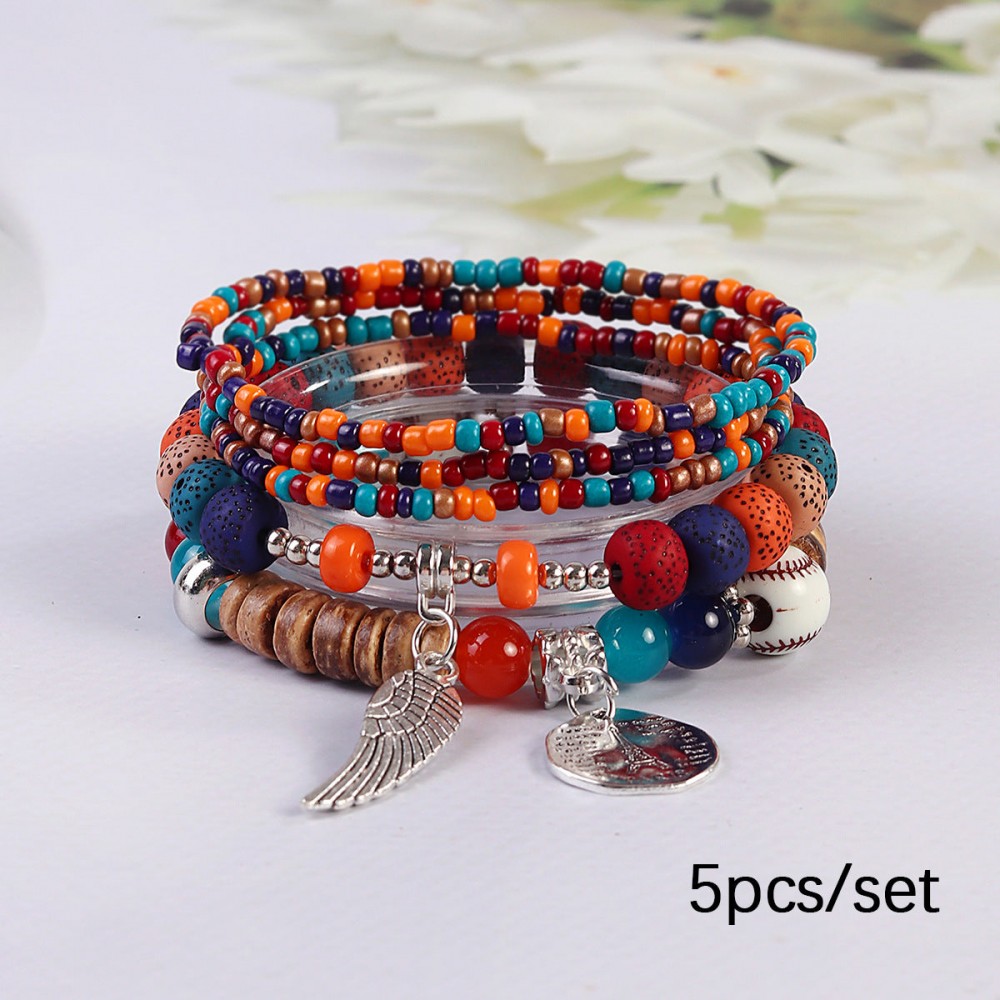 Exotic Bohemian Bracelet