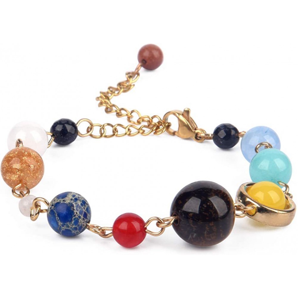 Hand Woven Agate Bracelets OLY-BT-Yann009