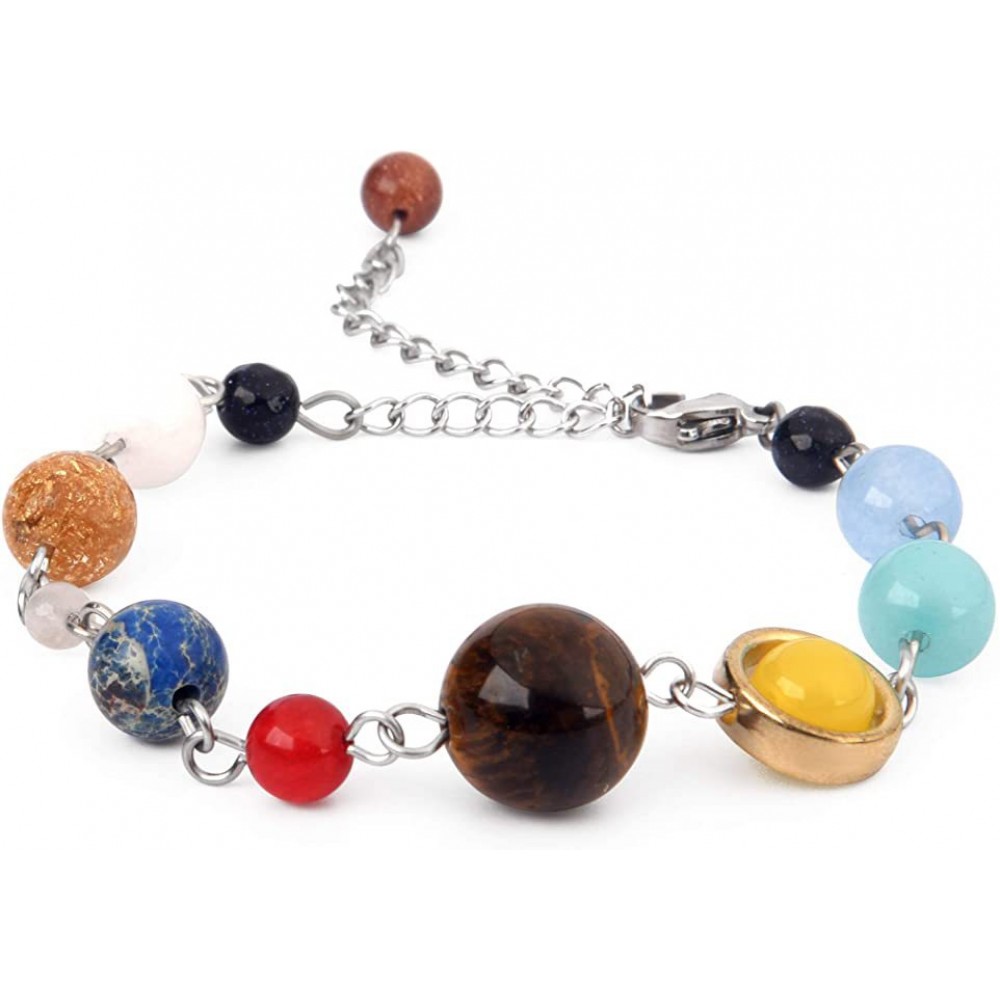 Hand Woven Agate Bracelets OLY-BT-Yann009
