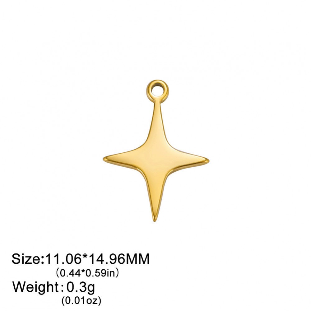 Cute Cartoon Jewelry Bear Leaf Star Bracelet