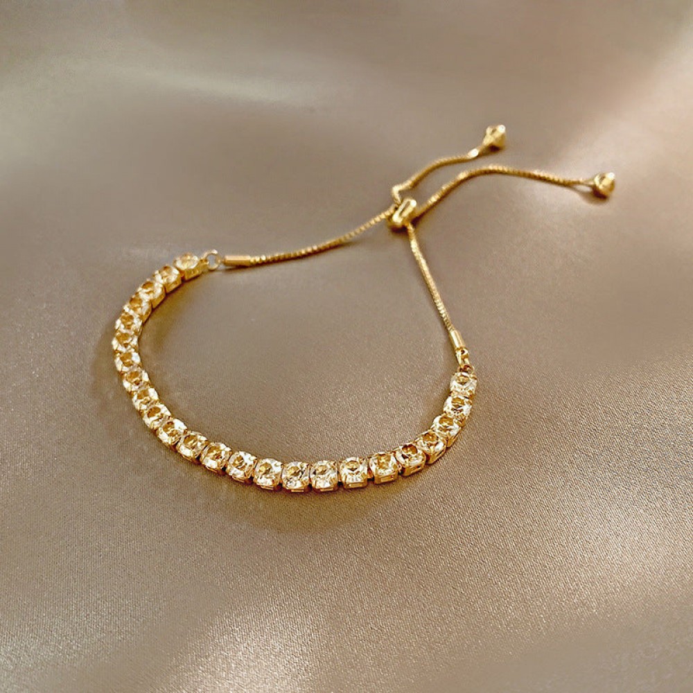 Light Bracelet Geometric Niche Bracelet