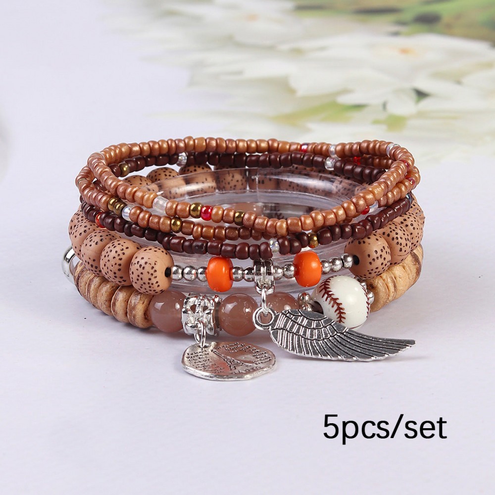 Exotic Bohemian Bracelet