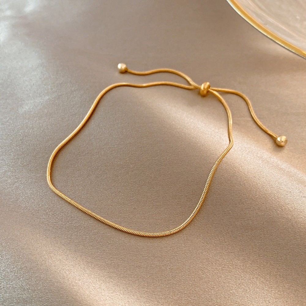 Light Bracelet Geometric Niche Bracelet