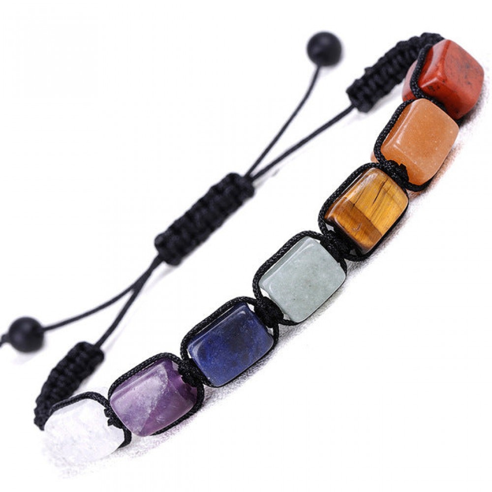 Eight Planets Onyx Bracelets OLY-BT-Yann013