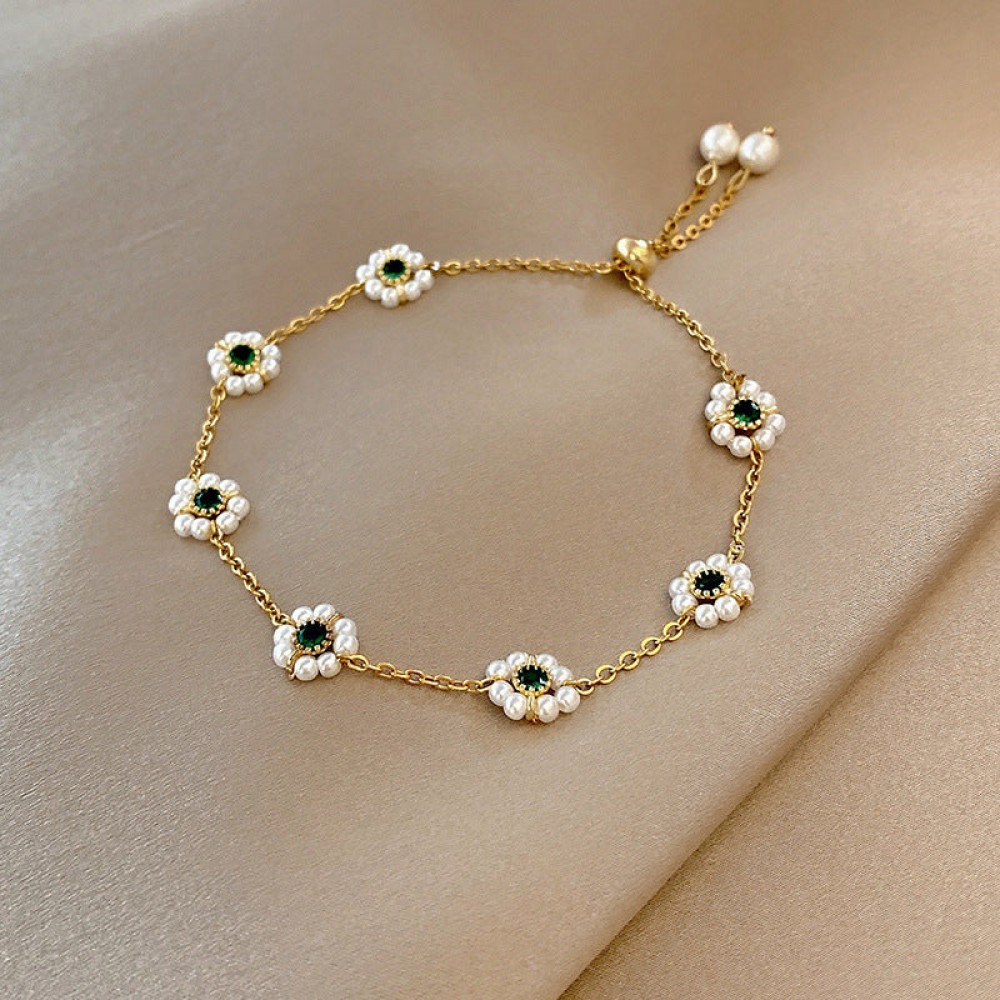 Light Bracelet Geometric Niche Bracelet