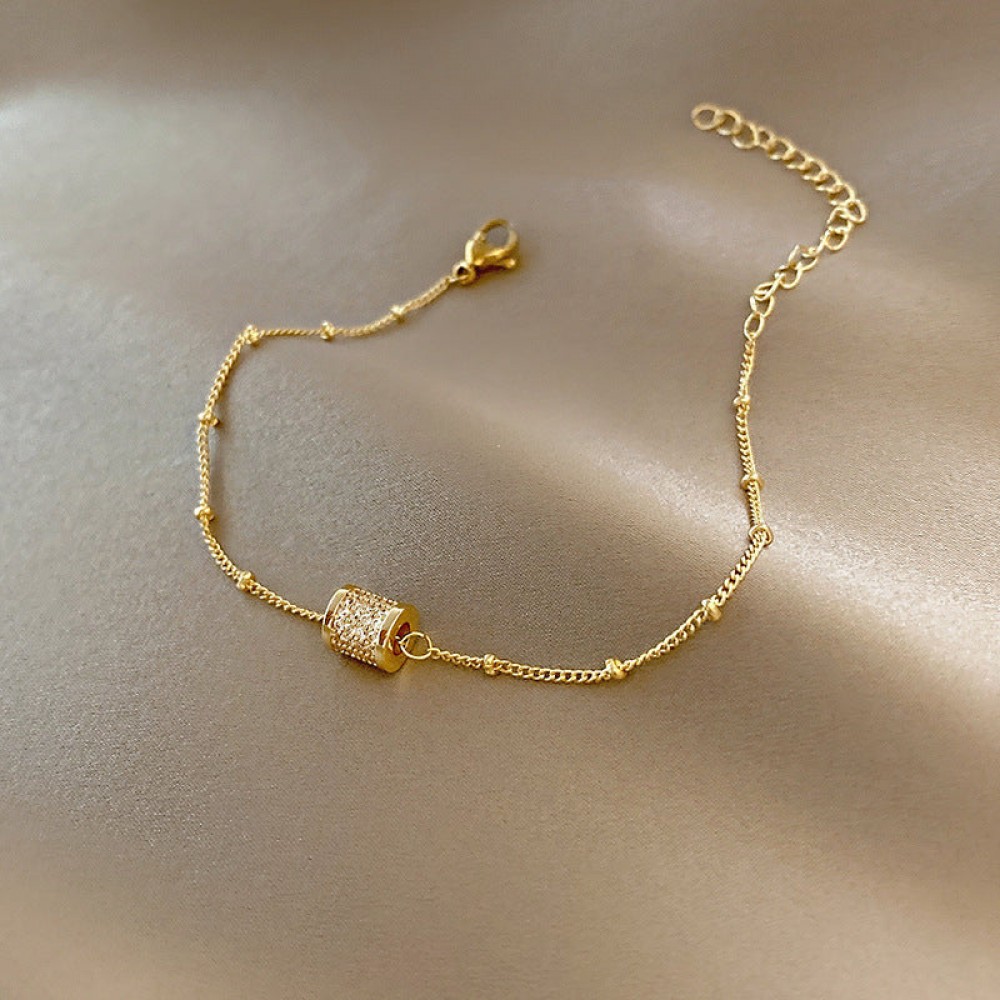 Light Bracelet Geometric Niche Bracelet