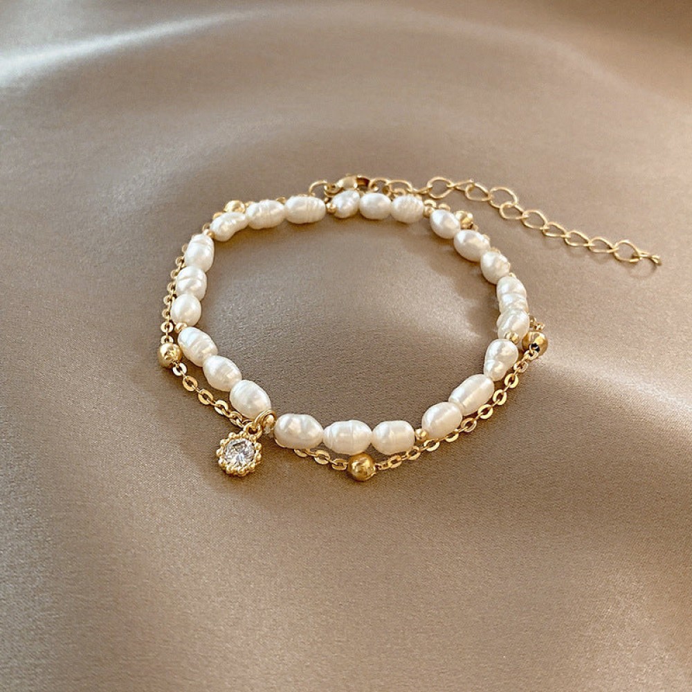 Light Bracelet Geometric Niche Bracelet