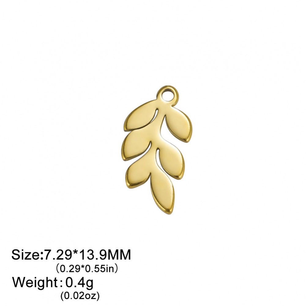 Cute Cartoon Jewelry Bear Leaf Star Bracelet