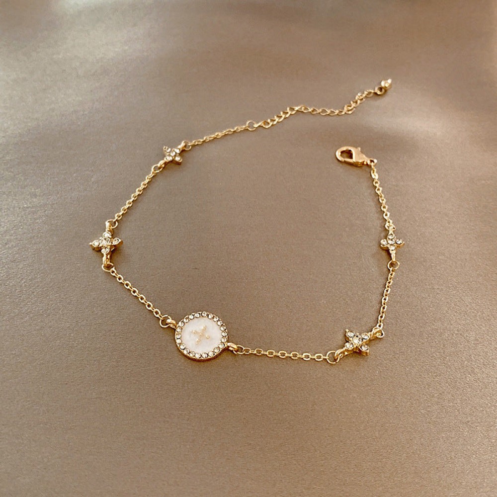 Light Bracelet Geometric Niche Bracelet