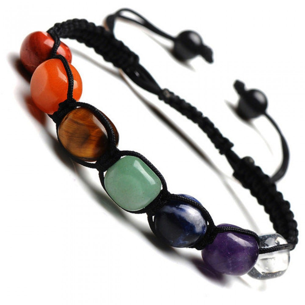 Eight Planets Onyx Bracelets OLY-BT-Yann013