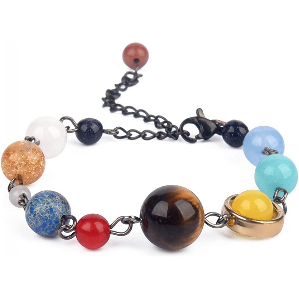 Hand Woven Agate Bracelets OLY-BT-Yann009