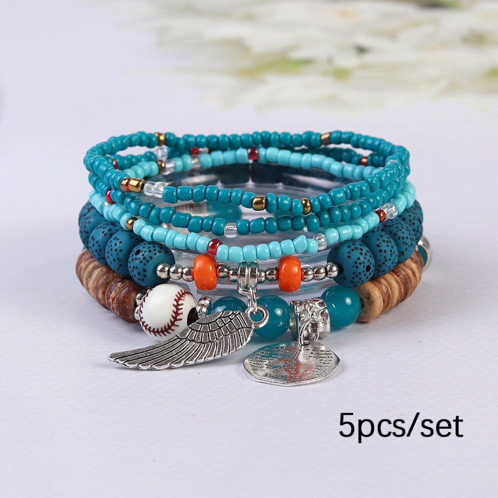 Exotic Bohemian Bracelet