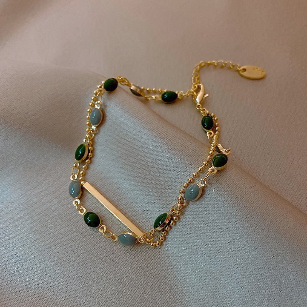 Light Bracelet Geometric Niche Bracelet