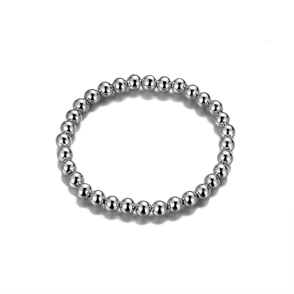 Niche creative design temperament beaded bracelet set sweet 