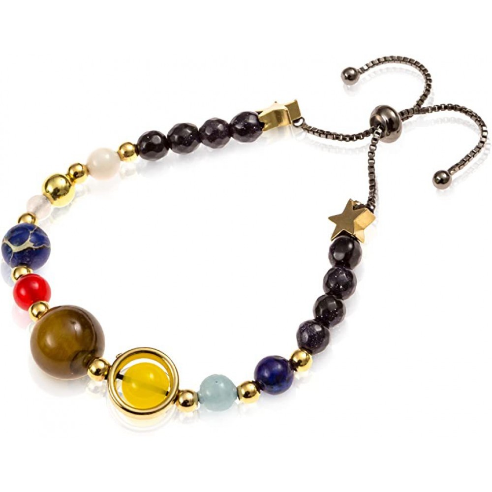 Hand Woven Agate Bracelets OLY-BT-Yann009