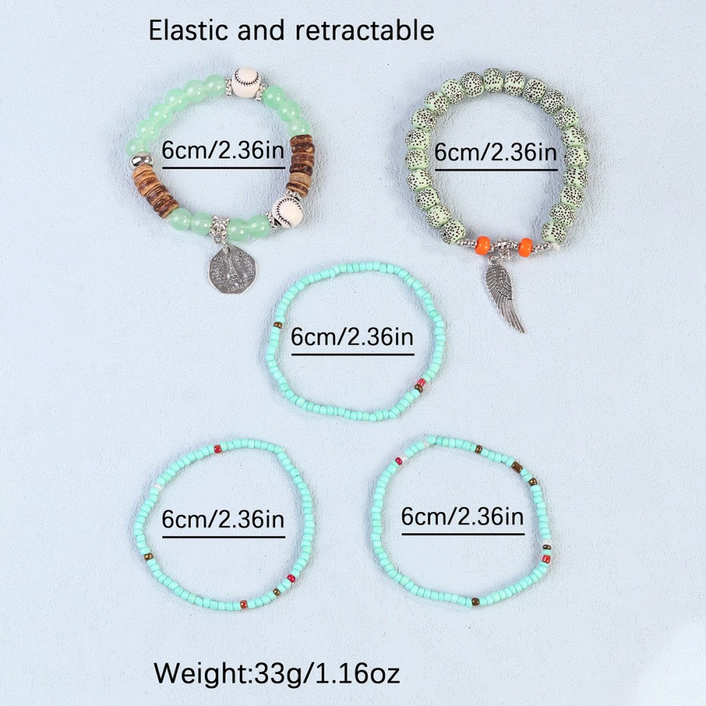 Exotic Bohemian Bracelet