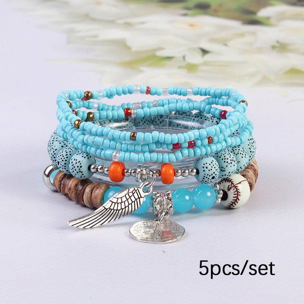 Exotic Bohemian Bracelet