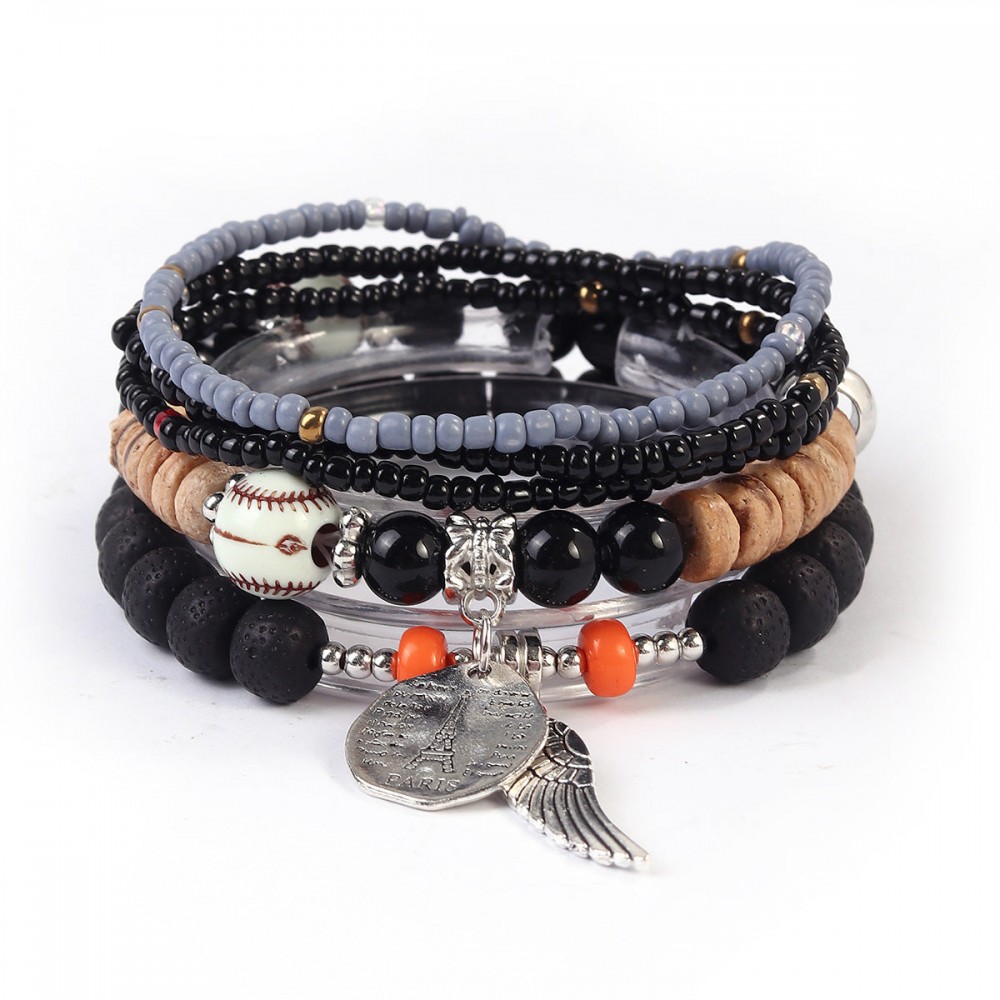 Exotic Bohemian Bracelet